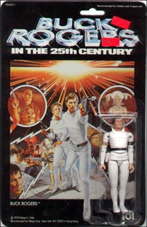 Buck Rogers figure 2 Buck Rogers