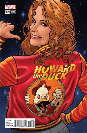 Howard the Duck (2016) issue 9-B 