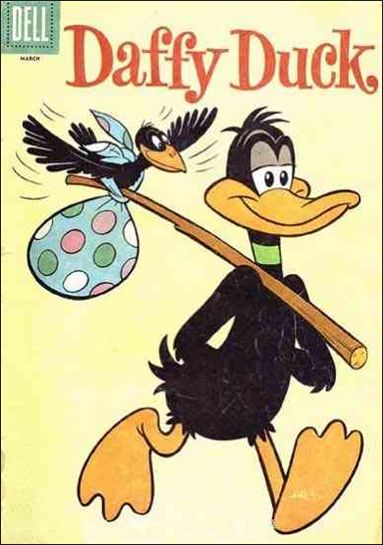 Daffy issue 24-Z-INVALID