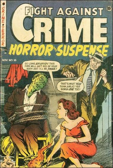 Fight Against Crime issue 16