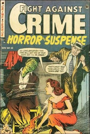 Fight Against Crime issue 16