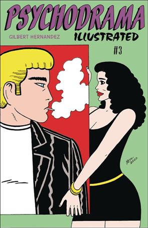 Psychodrama Illustrated issue 3