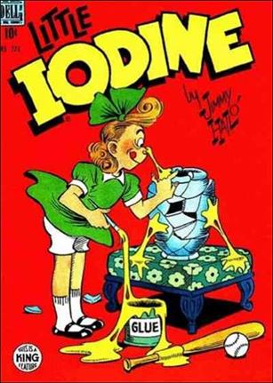 Four Color (1942) issue 224