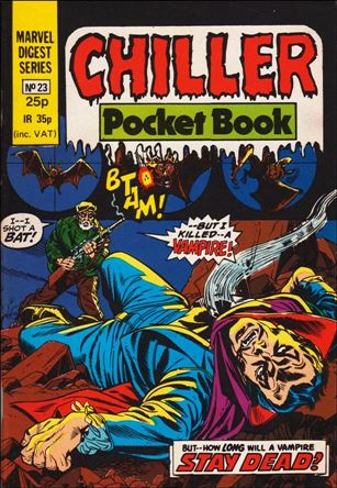 Chiller Pocket Book (UK) issue 23