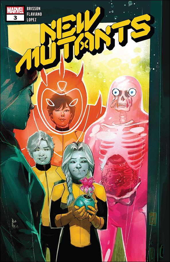 New Mutants (2020) issue 3