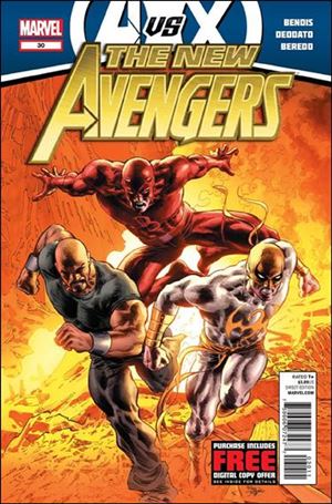 New Avengers (2010) issue 30