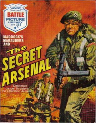 Battle Picture Library issue 355