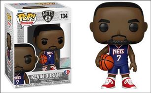 Pop! Basketball figure 134 Kevin Durant