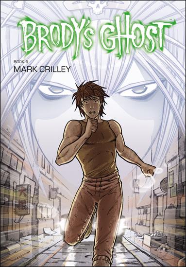 Brody's Ghost issue 5