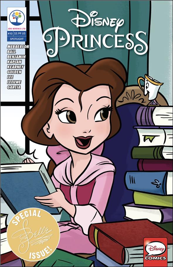 Disney Princess (2016) issue 10