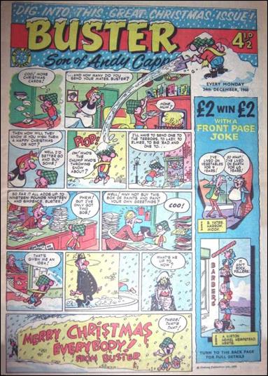 Buster (UK) issue 31