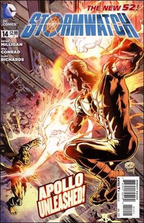 StormWatch (2011) issue 14