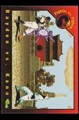 Mortal Kombat (Base Set) card 54 Rayden vs. Kano