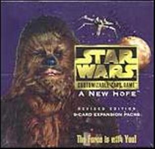 Star Wars: A New Hope Revised Cover Image 1