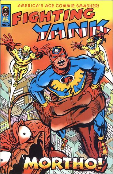 Fighting Yank (2002) issue 2