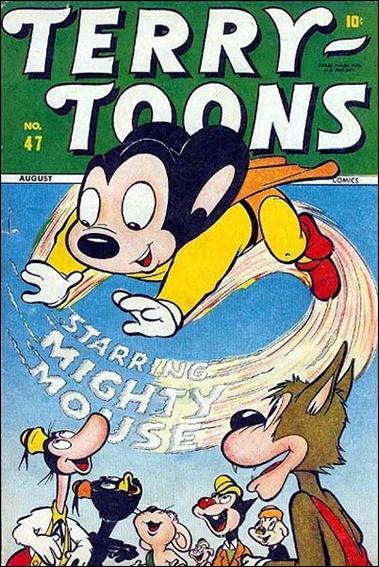 Terry-Toons Comics (1942) issue 47