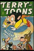 Terry-Toons Comics (1942) issue 47