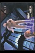 Star Trek: The Next Generation - The Episode Collection Season Three (Base Set) card 269 Deja Q, Episode 61B