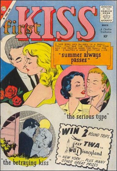 First Kiss issue 13