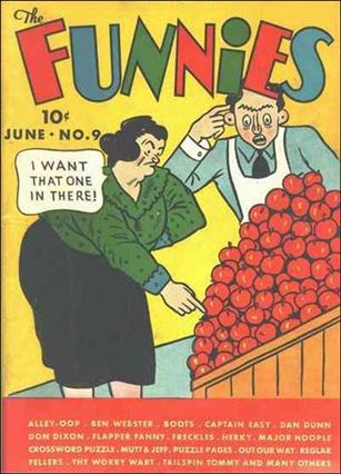 Funnies issue 9