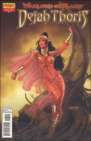 Warlord of Mars: Dejah Thoris issue 26-B Fabiano Neves Cover