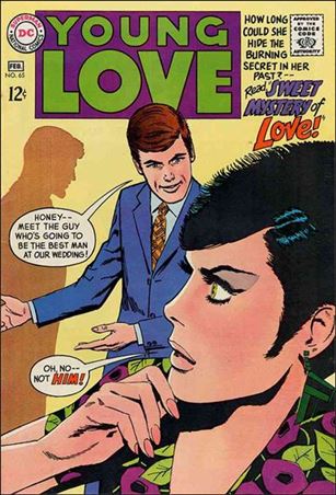 Young Love (1963) issue 65