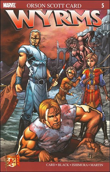 Wyrms issue 5