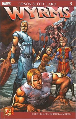 Wyrms issue 5