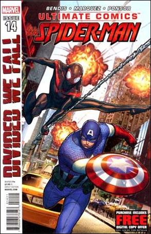Ultimate Comics Spider-Man issue 14