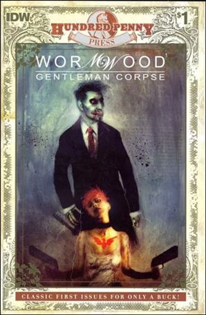 Wormwood: Gentleman Corpse issue 1-C Hundred Penny Press Edition
