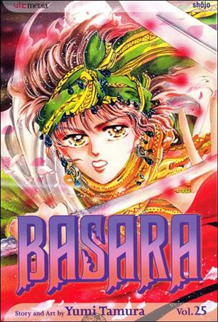 Basara issue 25