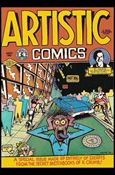 Artistic Comics issue 1-D 4th Printing