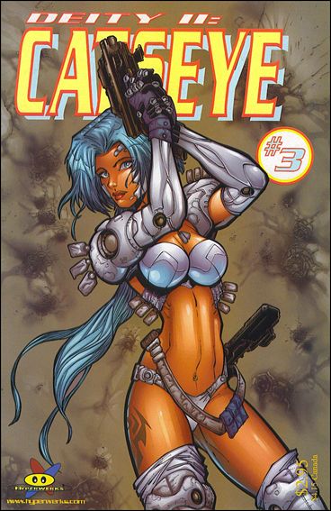 Catseye 3-B by Hyperwerks