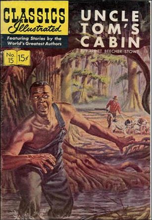 Classic Comics/Classics Illustrated issue 15-R HRN 167