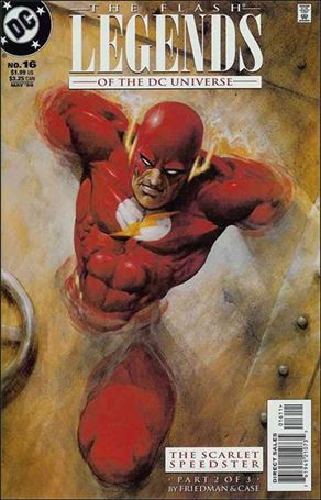 Legends of the DC Universe issue 16