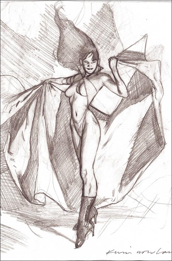 Vampirella: Year One issue 1-X Kevin Nowlan 1:15 Virgin Cover
