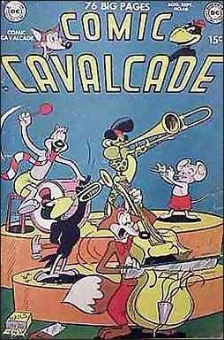 Comic Cavalcade issue 46