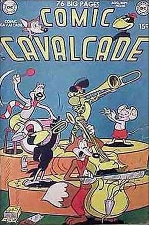 Comic Cavalcade issue 46