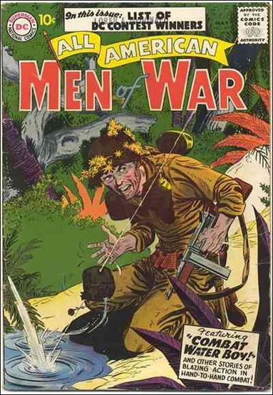 All-American Men of War issue 45