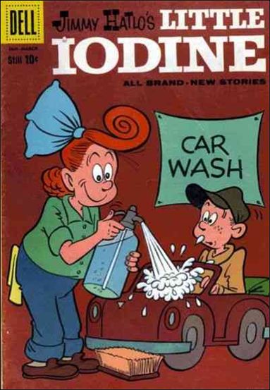 Little Iodine issue 47