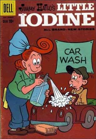Little Iodine issue 47