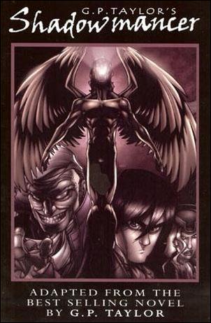Shadowmancer issue 1