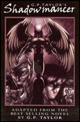 Shadowmancer Cover Image 1