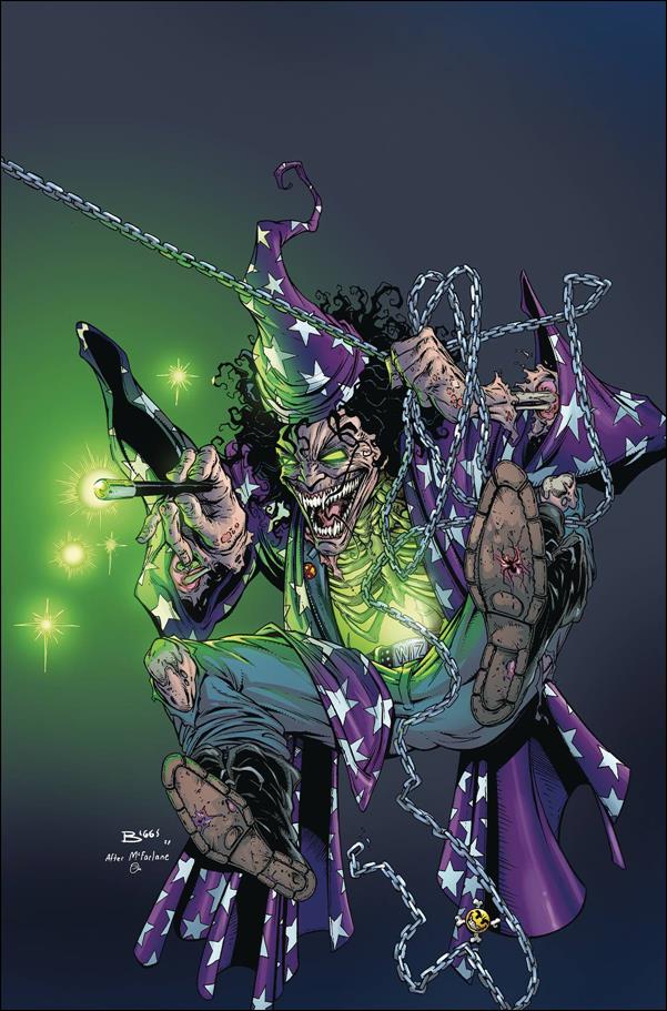 Evil Ernie (2021) issue 4-G Jamie Biggs 1:11 Virgin cover
