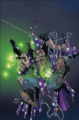 Evil Ernie (2021) issue 4-G Jamie Biggs 1:11 Virgin cover