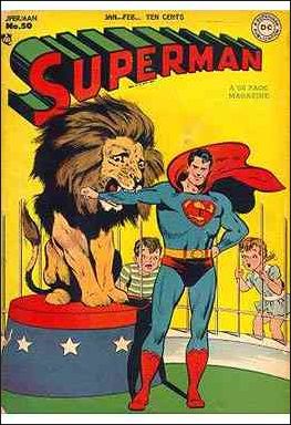 Superman (1939) issue 50