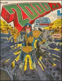 2000 A.D. (UK) issue 69
