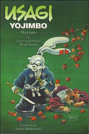 Usagi Yojimbo (1997) issue 9 Daisho