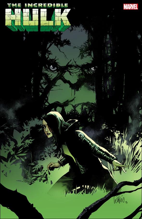 Incredible Hulk (2023) issue 2-D Leinil Francis Yu 1:25 Cover