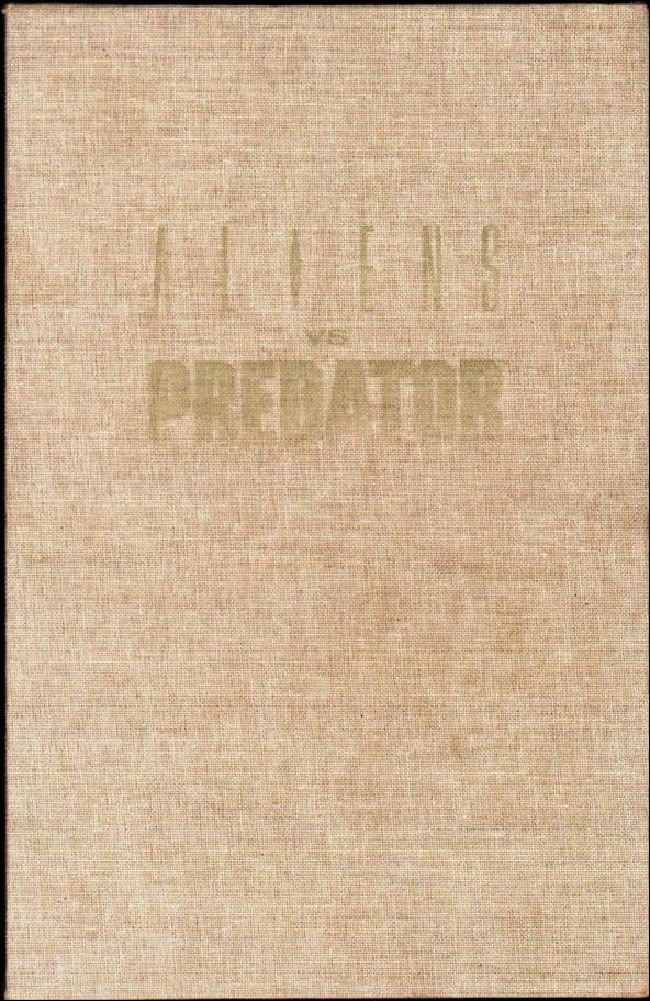 Aliens vs Predator 30th Anniversary: The Original Comic Series issue nn-B With Slipcase